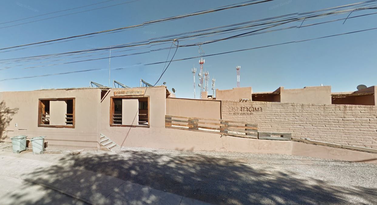 Noi Casa Atacama Hotel San Pedro de Atacama Exterior photo